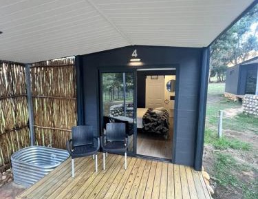 Double Room with Mountain View