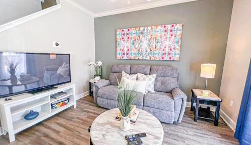 Four-Bedroom Holiday Home
