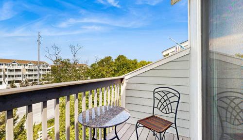 Four bedroom holiday home 