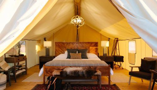 Voyager King Tent