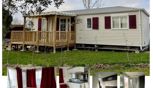 Two-Bedroom Chalet
