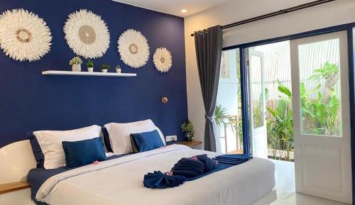 Double Room with Terrace