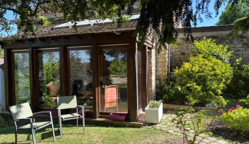 Double Room with Garden View