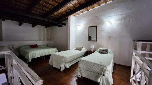 Duplex Quadruple Room