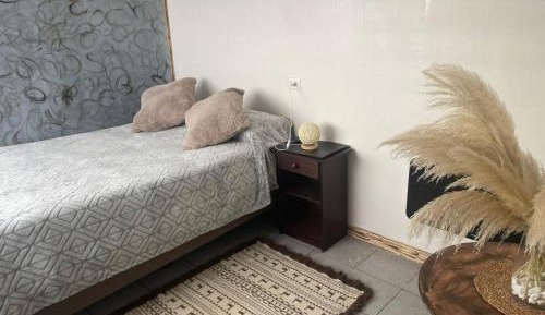 One-Bedroom Deluxe Apartment