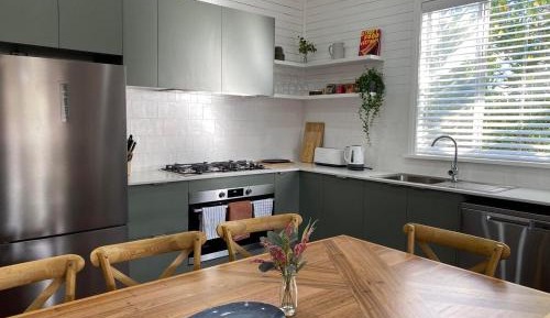 Four-Bedroom Holiday Home