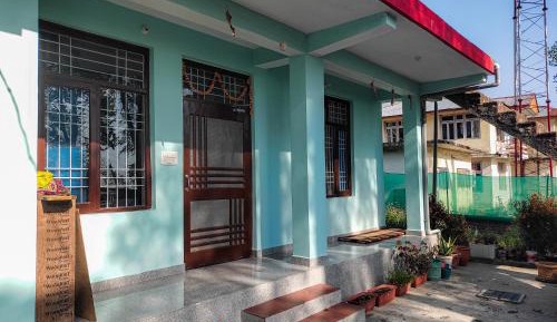 One-Bedroom House