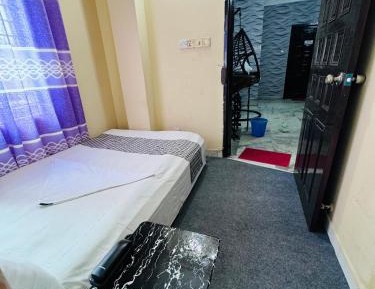 Single Room with Bathroom