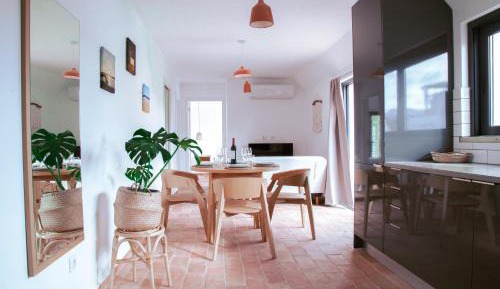 Two-Bedroom Standard Apartment