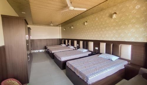 Duplex Quadruple Room