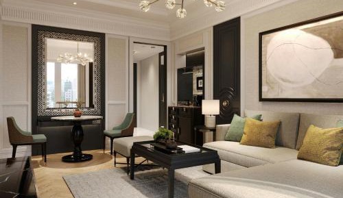 Grand Luxury King Suite