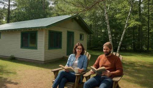 Holiday Home