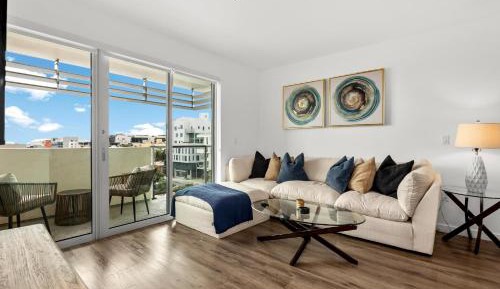Two-Bedroom Apartment with Private Pool