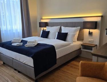 Small Double Room