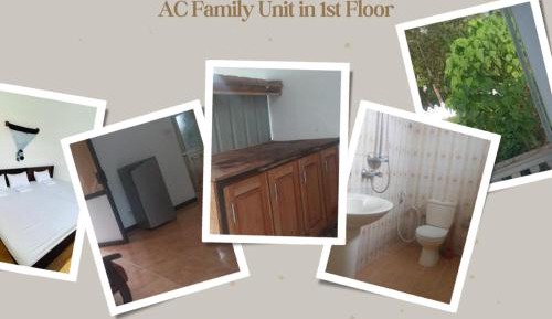 Deluxe One-Bedroom Apartment