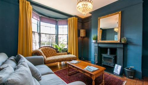 Three-Bedroom Townhouse