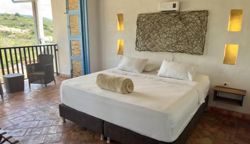 Double Room with Terrace