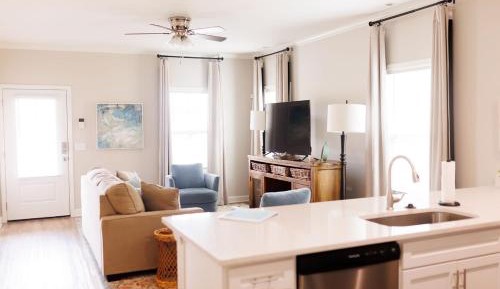 Two-Bedroom House