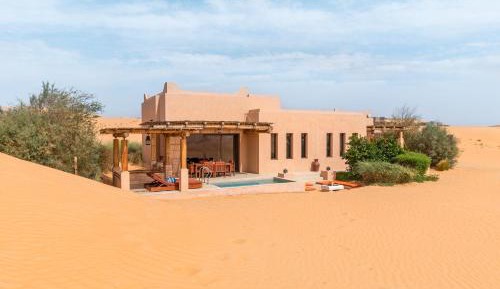 Three-Bedroom Villa