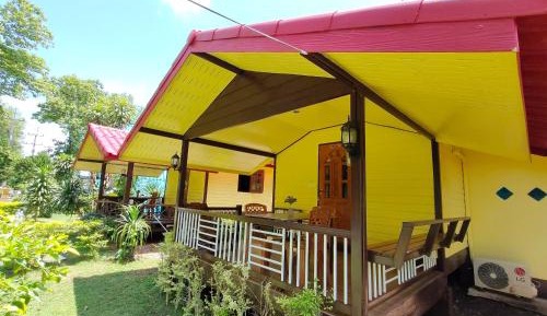 One-Bedroom House