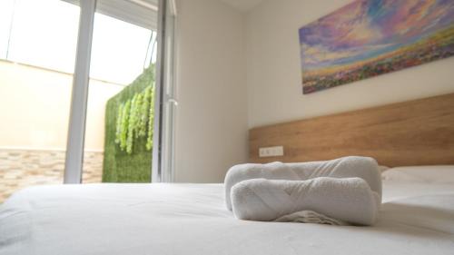 Double or Twin Room with Terrace