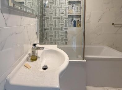 Three-Bedroom Deluxe Apartment