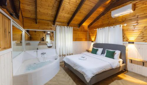 One-Bedroom Chalet
