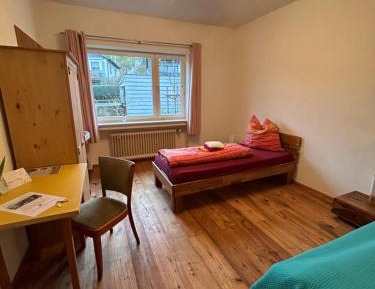 Double Room with Garden View