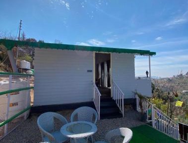 Double Room with Mountain View
