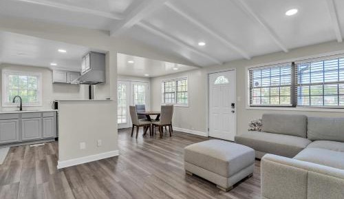 Four-Bedroom Holiday Home