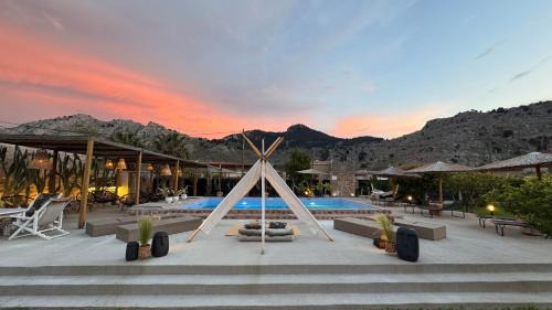 Holiday Home