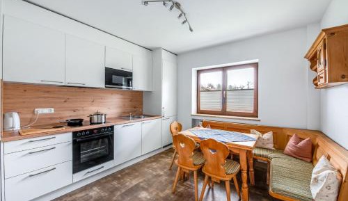 Two-Bedroom Family Apartment