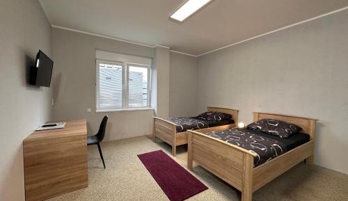 Double Room with Private Bathroom