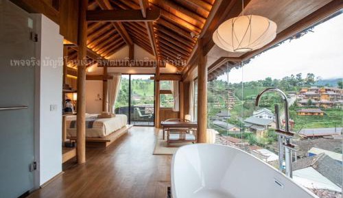 King Room with Lake View