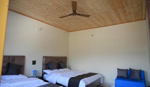 Quadruple Room