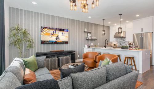 Four-Bedroom Holiday Home