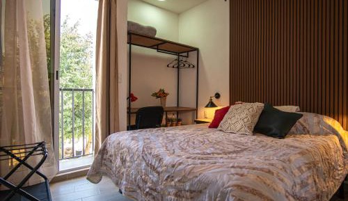 Suite with Balcony