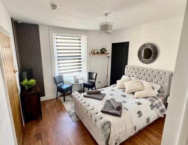 Family Room with Private Bathroom