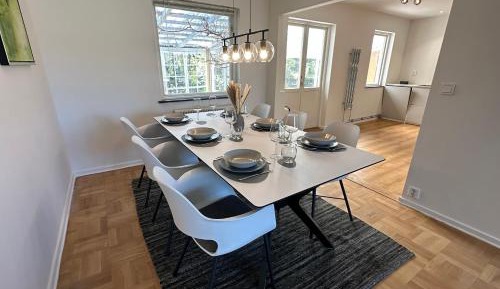 Four-Bedroom Villa