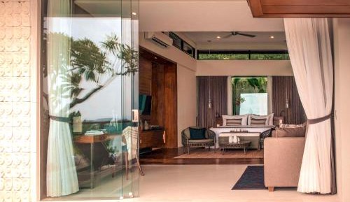 One-Bedroom Villa