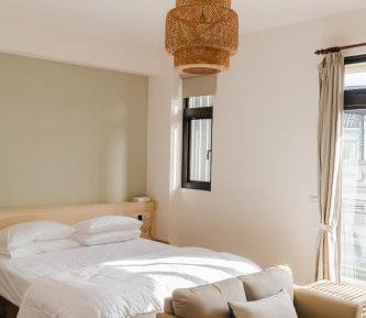 King Room with Balcony