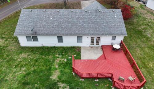 Three-Bedroom Home