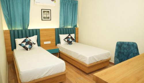 Superior Twin Room