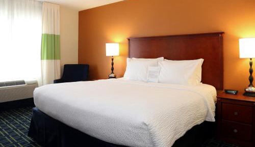 King Room - Non-Smoking