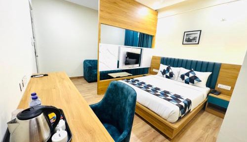 Superior King Room