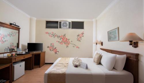 Standard Double or Twin Room