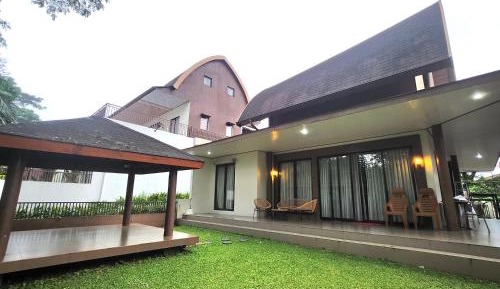 Two-Bedroom Villa