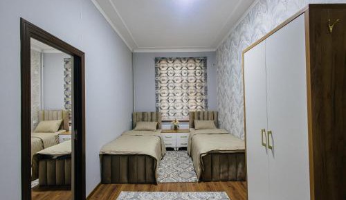 Classic Quadruple Room