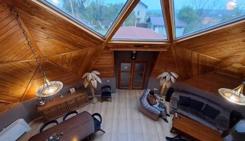 Three-Bedroom Chalet