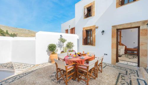 Two-Bedroom Villa